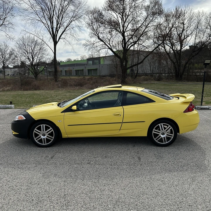 2001 Mercury Cougar 4th+ Gen - Image 8 of 12