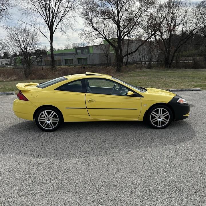 2001 Mercury Cougar 4th+ Gen - Image 2 of 12