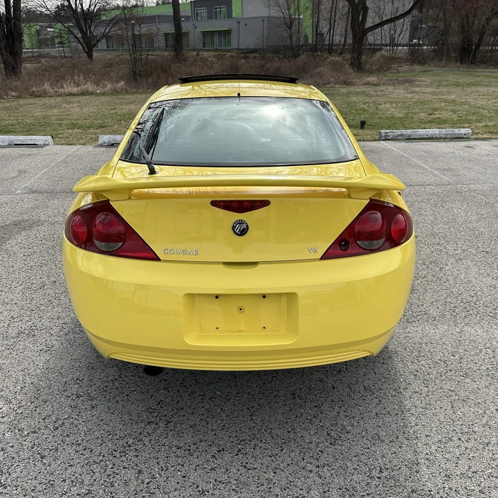 2001 Mercury Cougar 4th+ Gen - Image 5 of 12