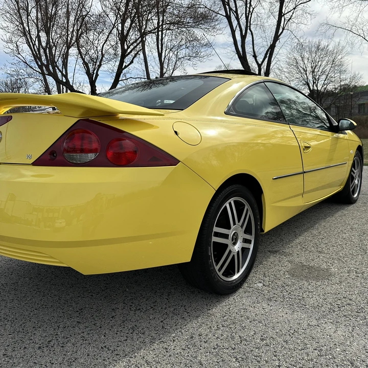 2001 Mercury Cougar 4th+ Gen - Image 4 of 12
