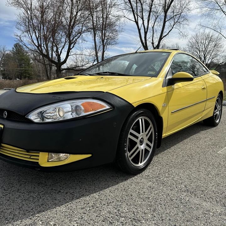 2001 Mercury Cougar 4th+ Gen - Image 10 of 12