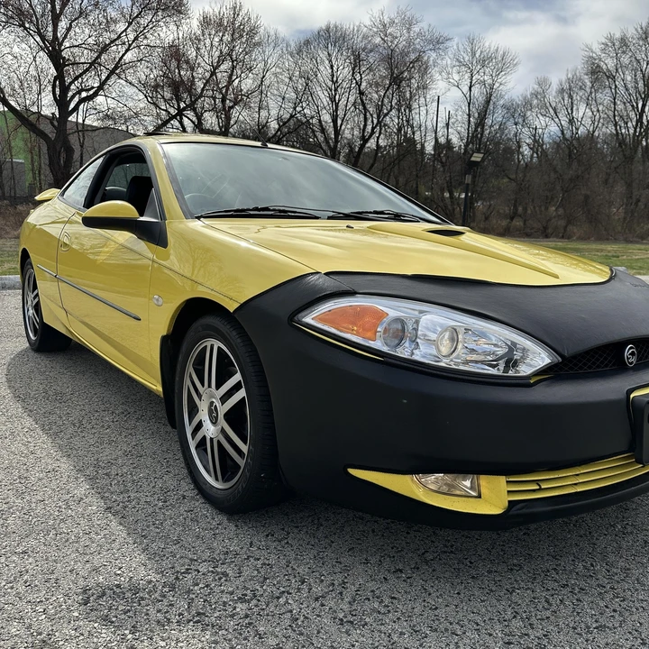 2001 Mercury Cougar 4th+ Gen - Image 12 of 12