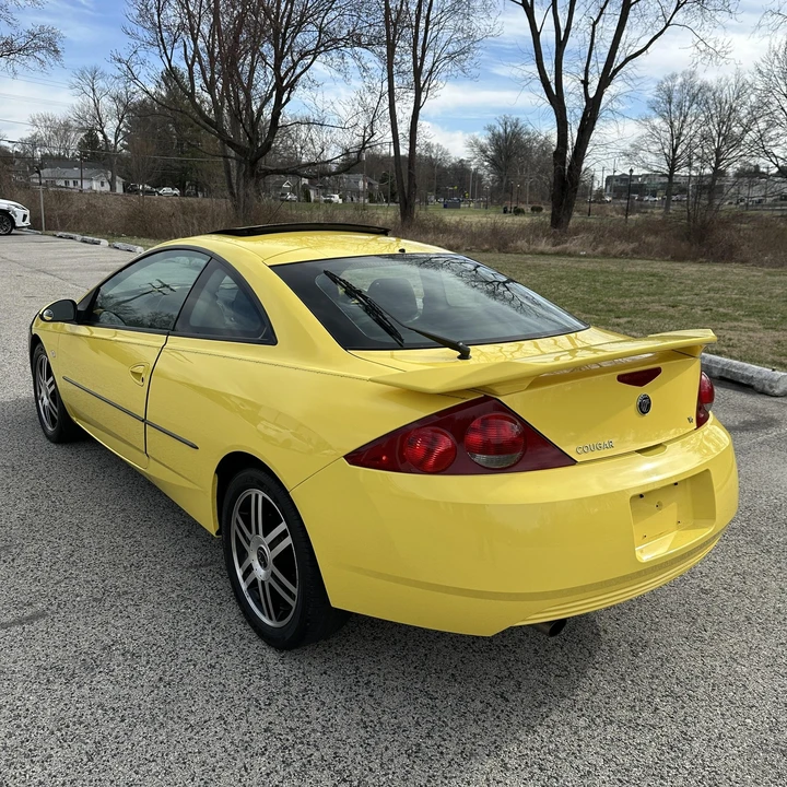 2001 Mercury Cougar 4th+ Gen - Image 7 of 12