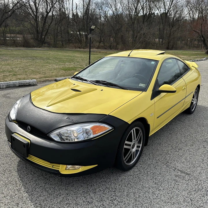 2001 Mercury Cougar 4th+ Gen - Image 9 of 12