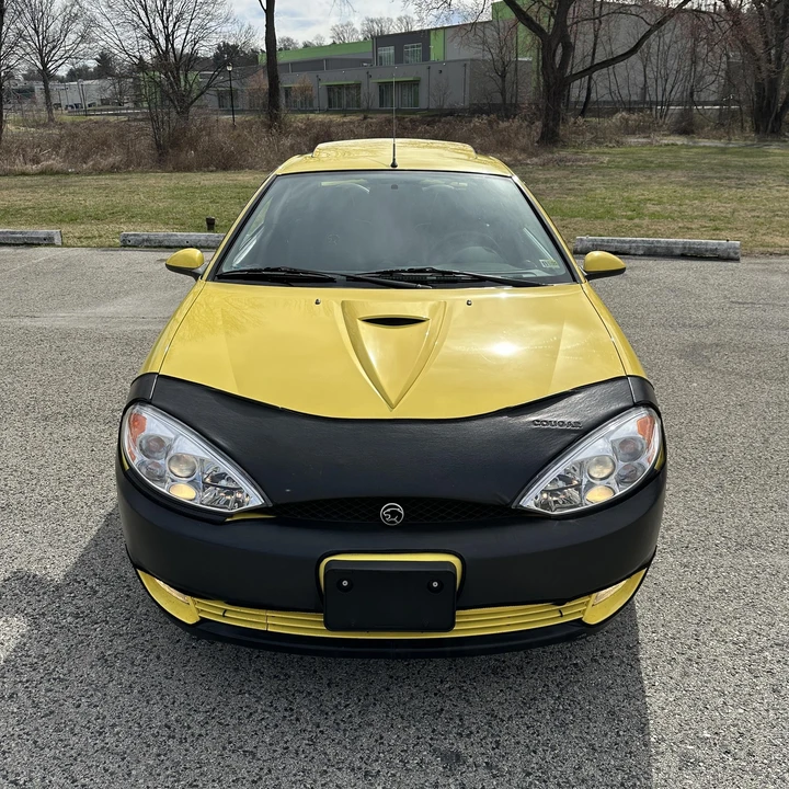 2001 Mercury Cougar 4th+ Gen - Image 11 of 12
