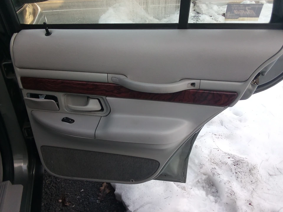 2001 Mercury Grand Marquis - Image 12 of 21