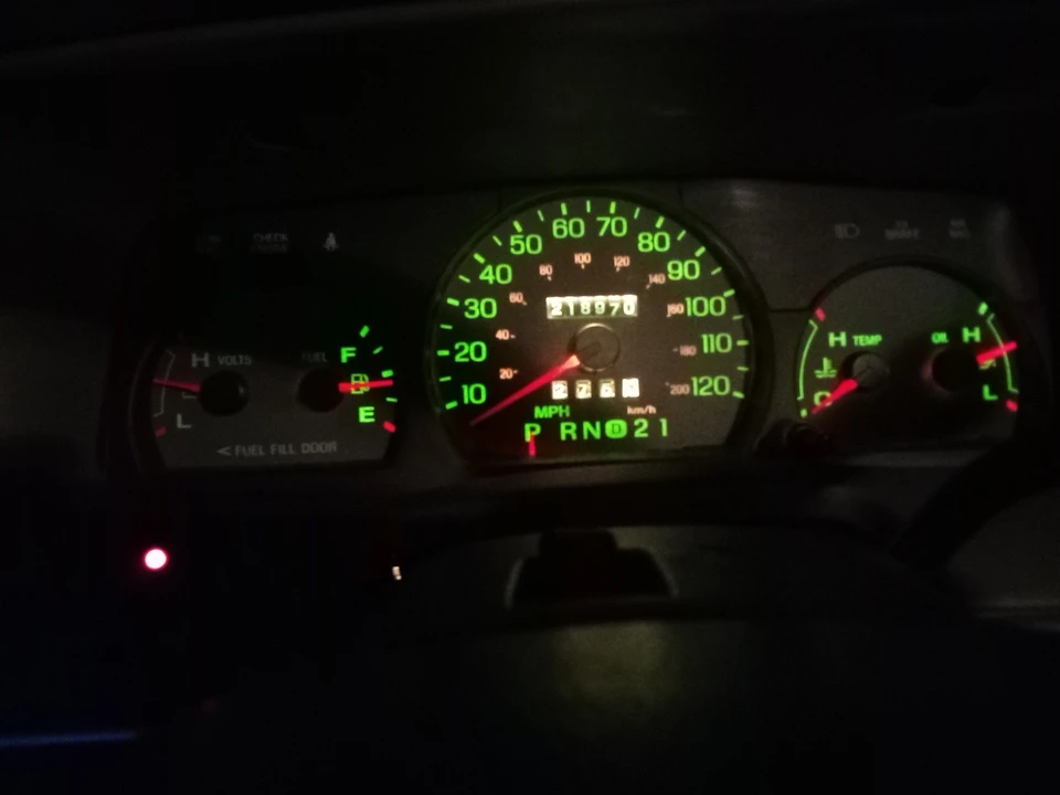 2001 Mercury Grand Marquis - Image 13 of 21