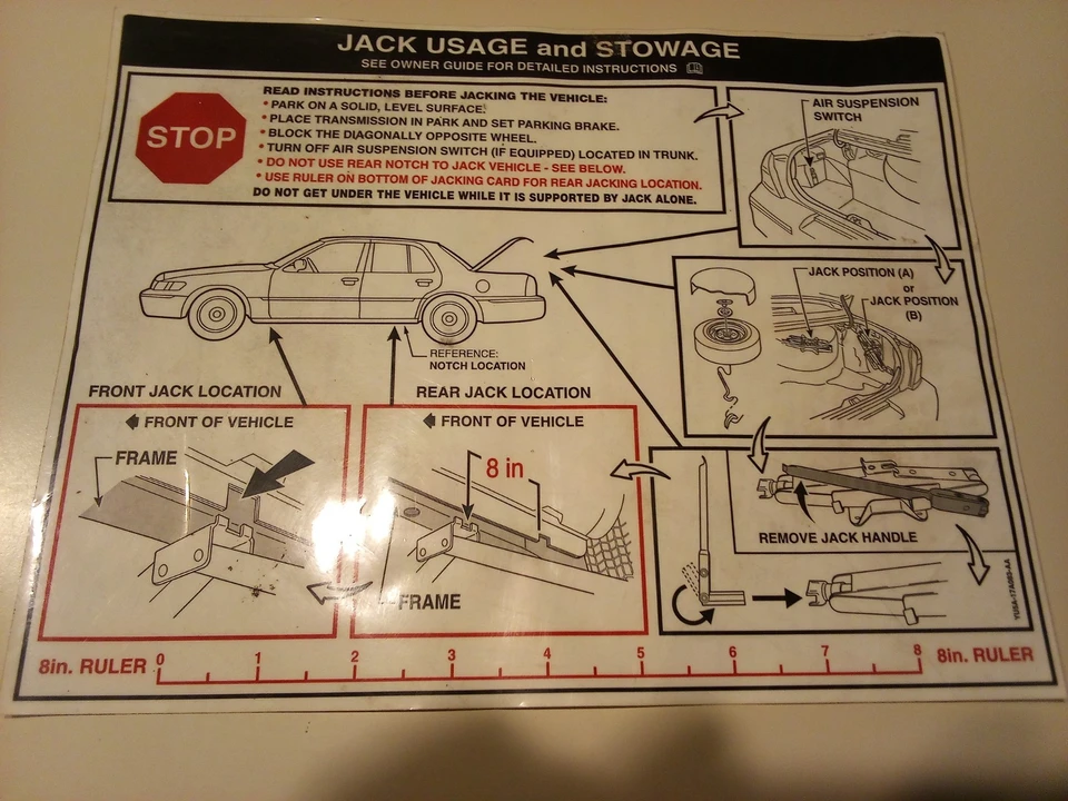 2001 Mercury Grand Marquis - Image 21 of 21