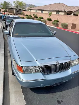 2001 Mercury Grand Marquis GS