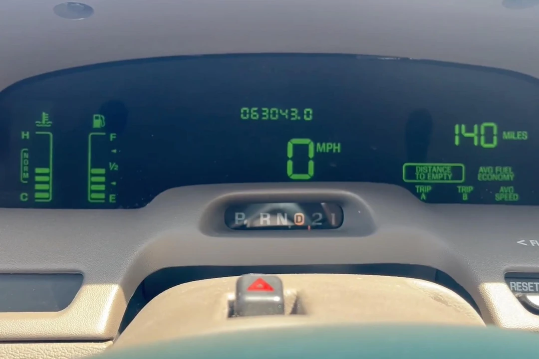 2001 Mercury Grand Marquis - Image 31 of 31