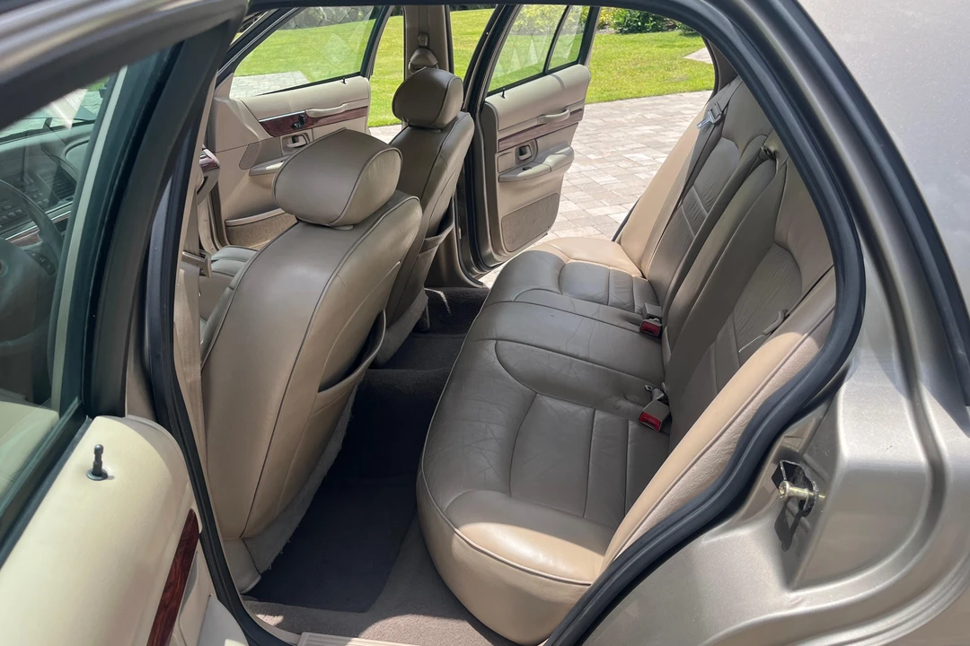 2001 Mercury Grand Marquis - Image 30 of 31