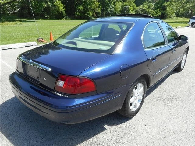 2001 Mercury Sable - Image 3 of 12