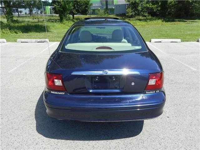 2001 Mercury Sable - Image 5 of 12