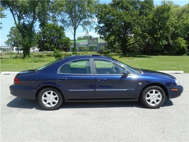 2001 Mercury Sable - Image 2 of 12