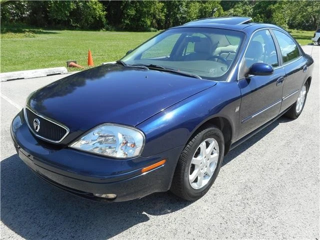 2001 Mercury Sable - Image 9 of 12