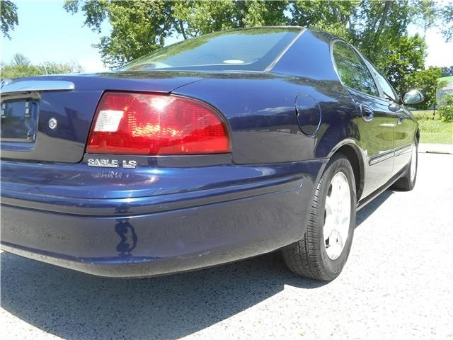 2001 Mercury Sable - Image 4 of 12