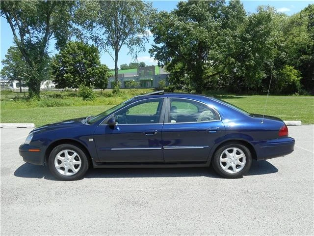 2001 Mercury Sable - Image 8 of 12
