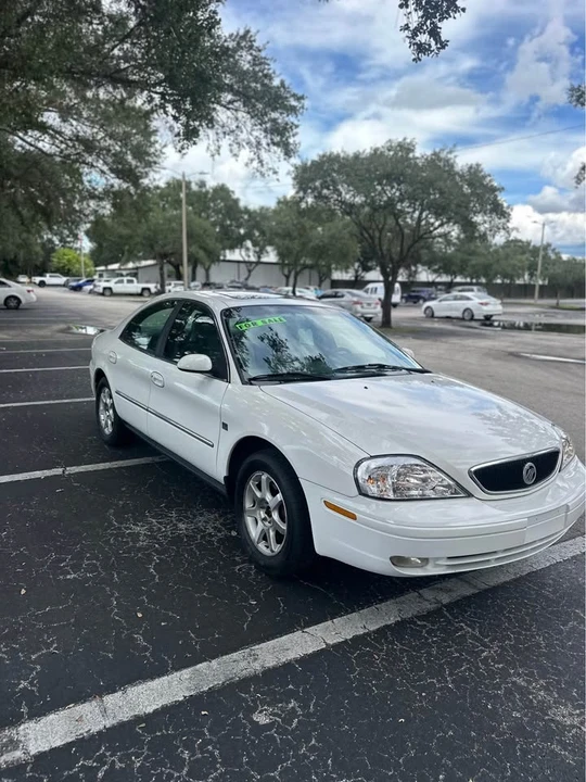 2001 Mercury Sable - Image 3 of 10