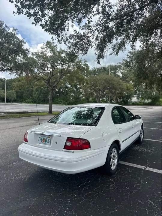 2001 Mercury Sable - Image 5 of 10