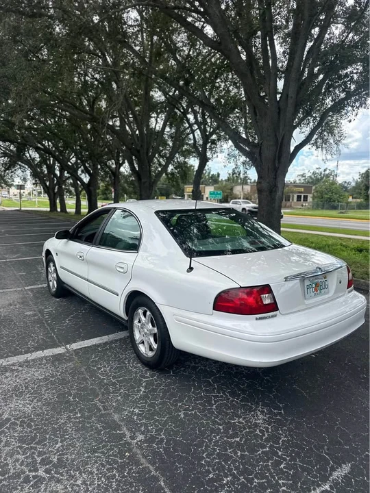 2001 Mercury Sable - Image 7 of 10