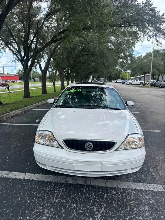 2001 Mercury Sable - Image 2 of 10
