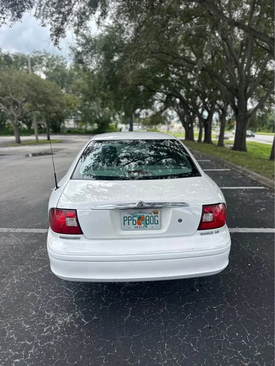 2001 Mercury Sable - Image 6 of 10