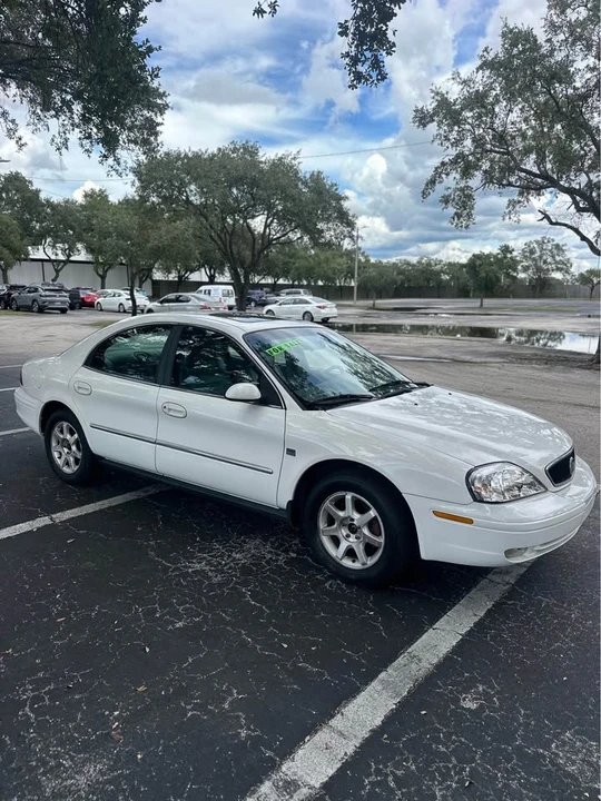 2001 Mercury Sable - Image 4 of 10