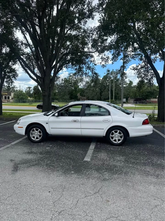 2001 Mercury Sable - Image 8 of 10