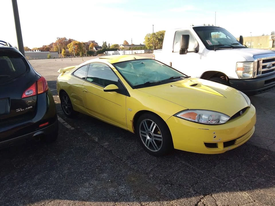 2001 Mercury Cougar 4th+ Gen - Image 3 of 5