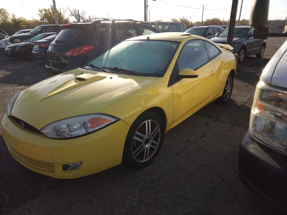 2001 Mercury Cougar 4th+ Gen - Image 2 of 5