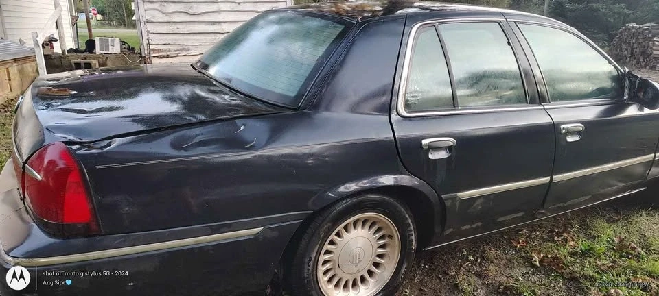 2001 Mercury Grand Marquis - Image 3 of 4
