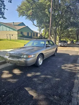 2001 Mercury Grand Marquis LS Sedan