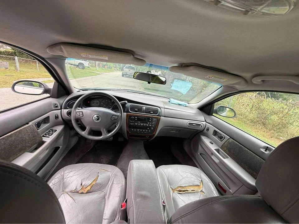 2001 Mercury Sable - Image 8 of 11