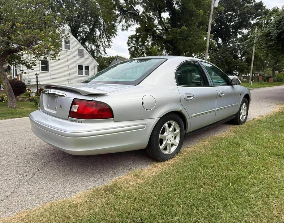 2001 Mercury Sable - Image 3 of 11
