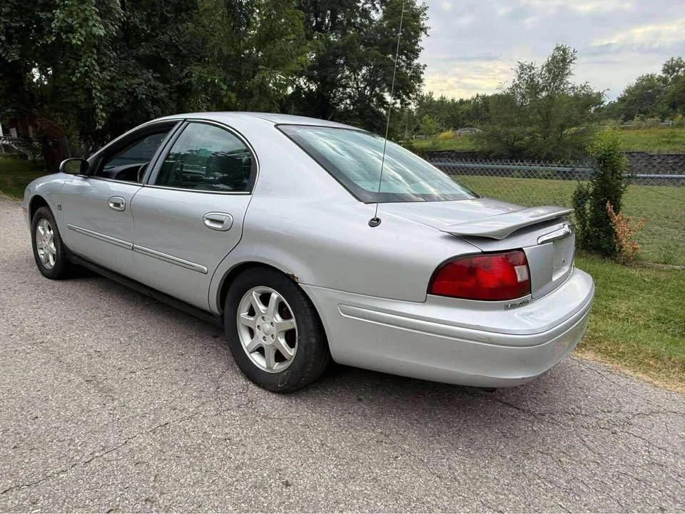 2001 Mercury Sable - Image 6 of 11