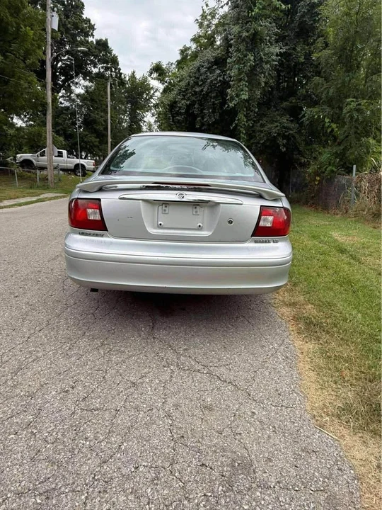 2001 Mercury Sable - Image 5 of 11
