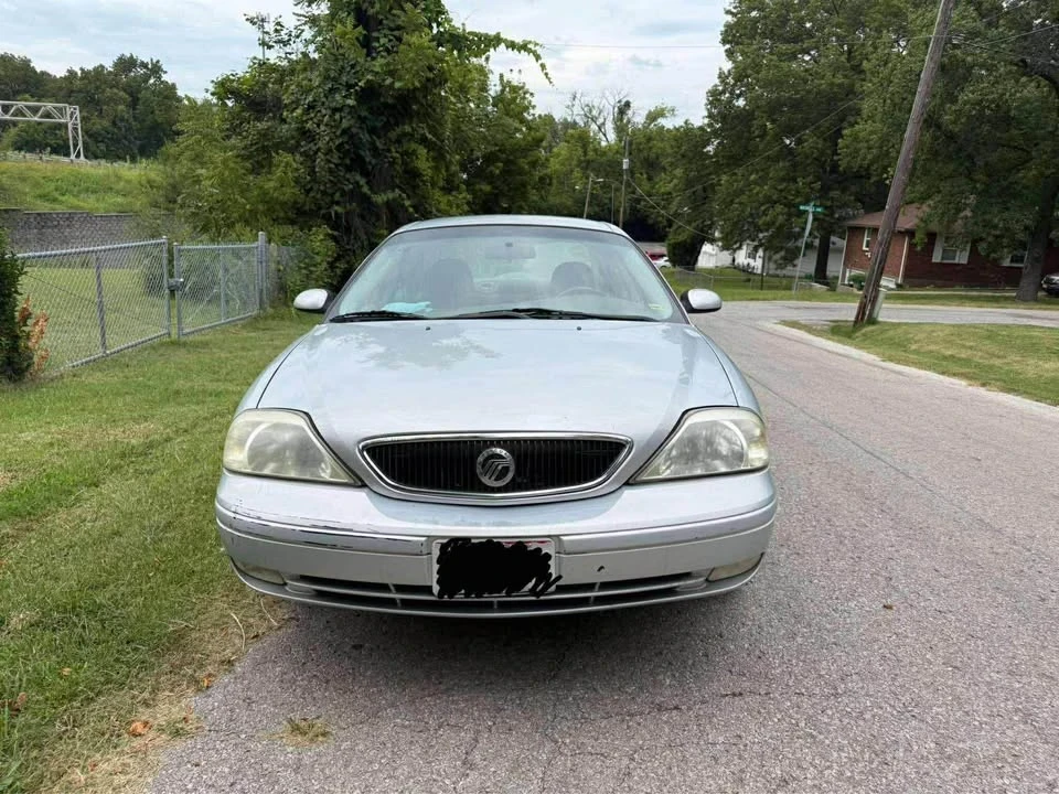 2001 Mercury Sable - Image 4 of 11