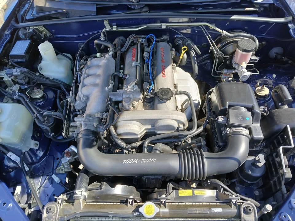 2001 Mazda NB MX-5 Miata - Image 7 of 10