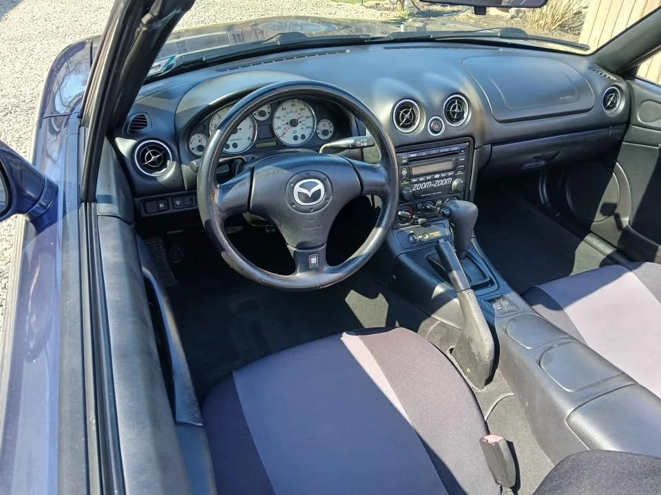 2001 Mazda NB MX-5 Miata - Image 8 of 10