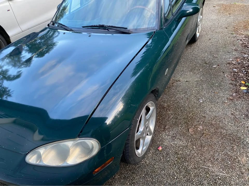 2001 Mazda NB MX-5 Miata - Image 4 of 6