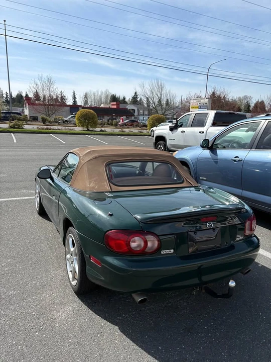 2001 Mazda NB MX-5 Miata - Image 3 of 6
