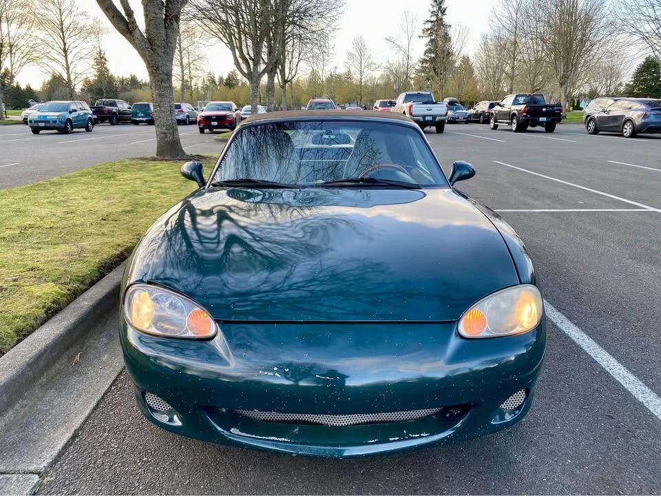 2001 Mazda NB MX-5 Miata - Image 2 of 6