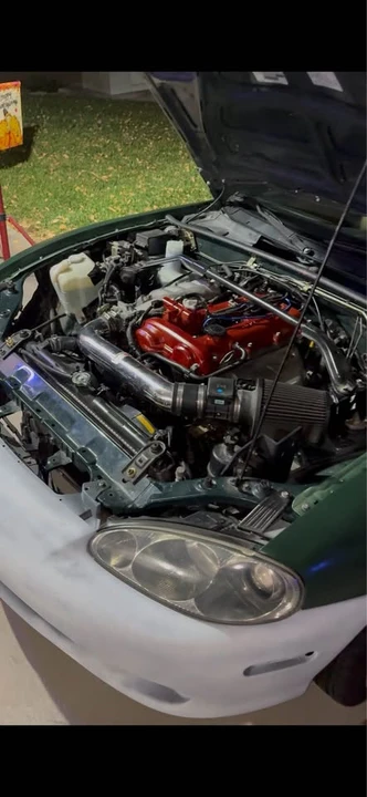 2001 Mazda NB MX-5 Miata - Image 6 of 6