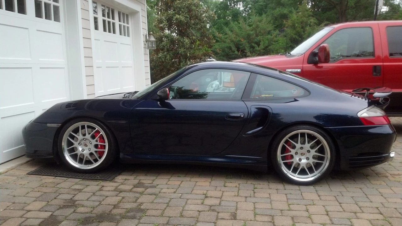 2001 Porsche 996 Turbo - Image 4 of 6