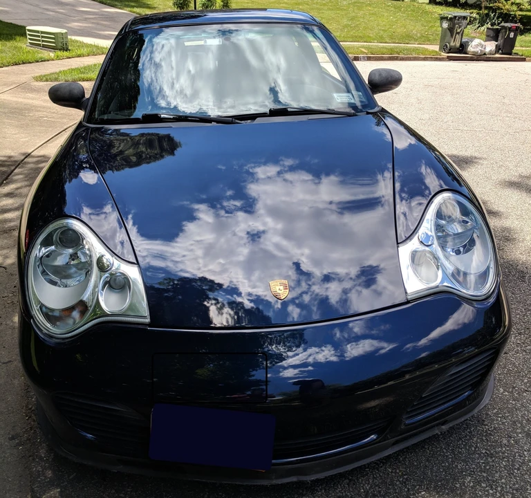 2001 Porsche 996 Turbo - Image 5 of 6