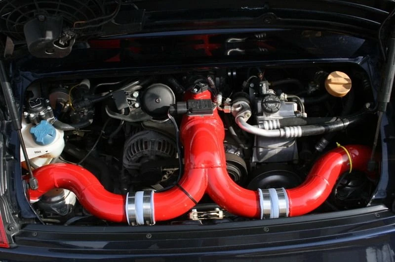 2001 Porsche 996 Turbo - Image 6 of 6