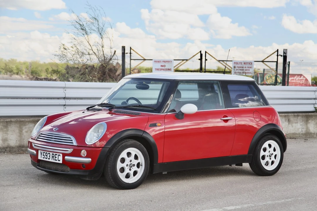 2001 Mini Mini 1st Gen - Image 10 of 30