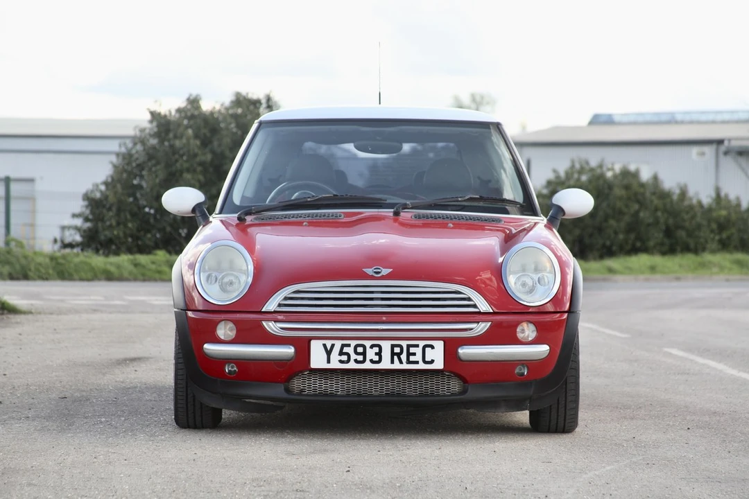 2001 Mini Mini 1st Gen - Image 4 of 30