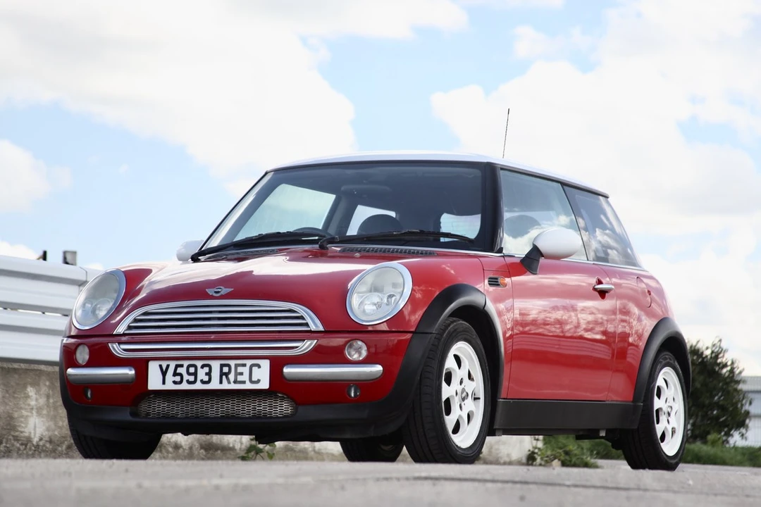 2001 Mini Mini 1st Gen - Image 3 of 30