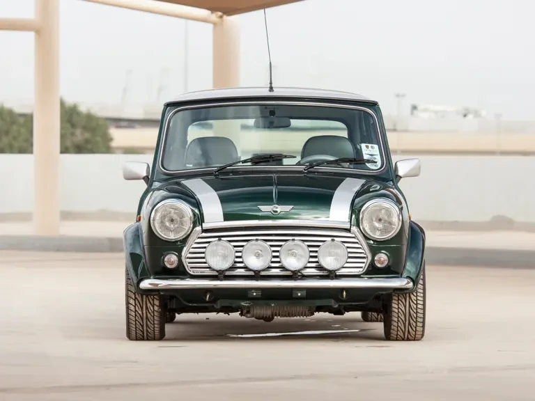 2001 Mini Mini Cooper S 1st Gen - Image 9 of 12